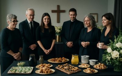 Honoring Loved Ones with Thoughtful Funeral Catering Packages for a Meaningful Farewell