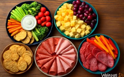 Discover the Best Deals and Delicious Choices with Food Platters at Walmart for Your Next Party