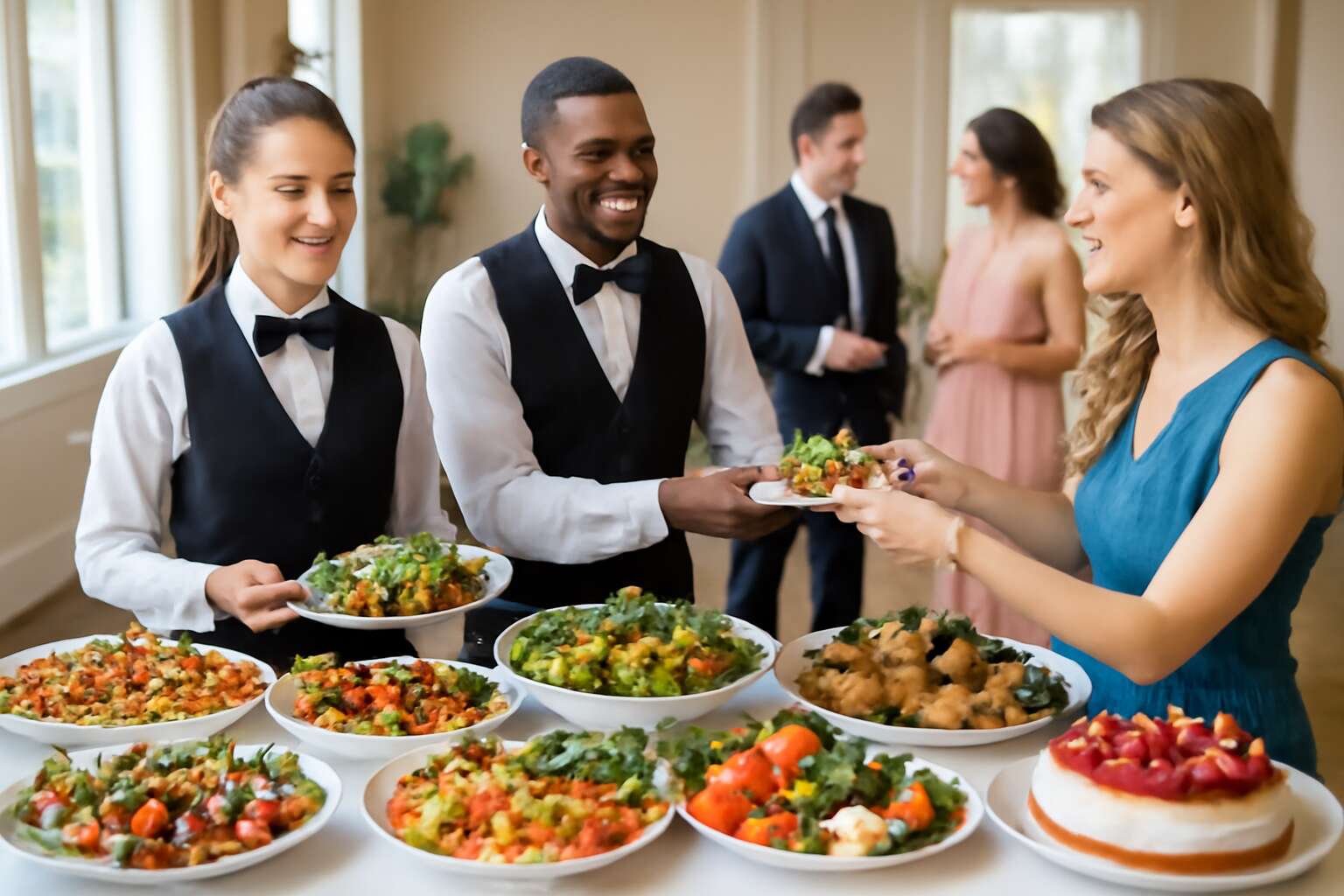 catering opportunities near me