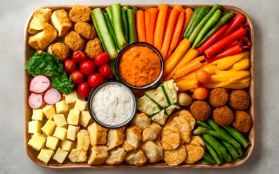 Discover the Best Food Platters Harare for Unforgettable Family and Corporate Celebrations