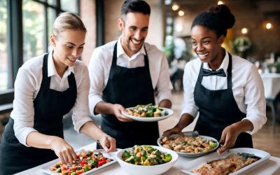 Discover Exciting Catering Jobs in Port Elizabeth to Launch Your Food Service Career Today
