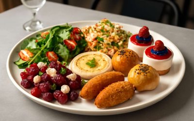 Discover Delicious Moments with Catering Bae: Your Ultimate Foodie Destination for Memorable Events