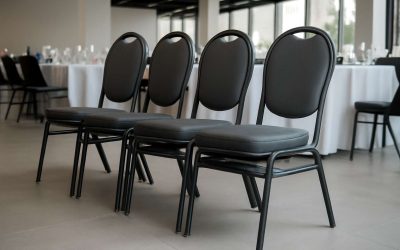 Grab the Best Deals Today on Comfortable & Stylish Catering Chairs for Sale to Elevate Your Event!
