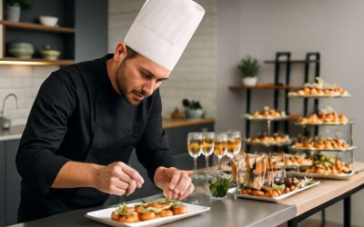 Unlock Success with the Ultimate Small Catering Business Plan PDF for Your Food Venture