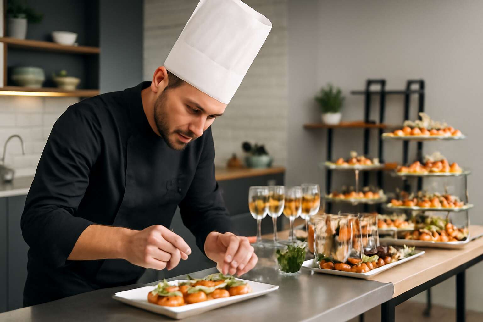 small catering business plan pdf