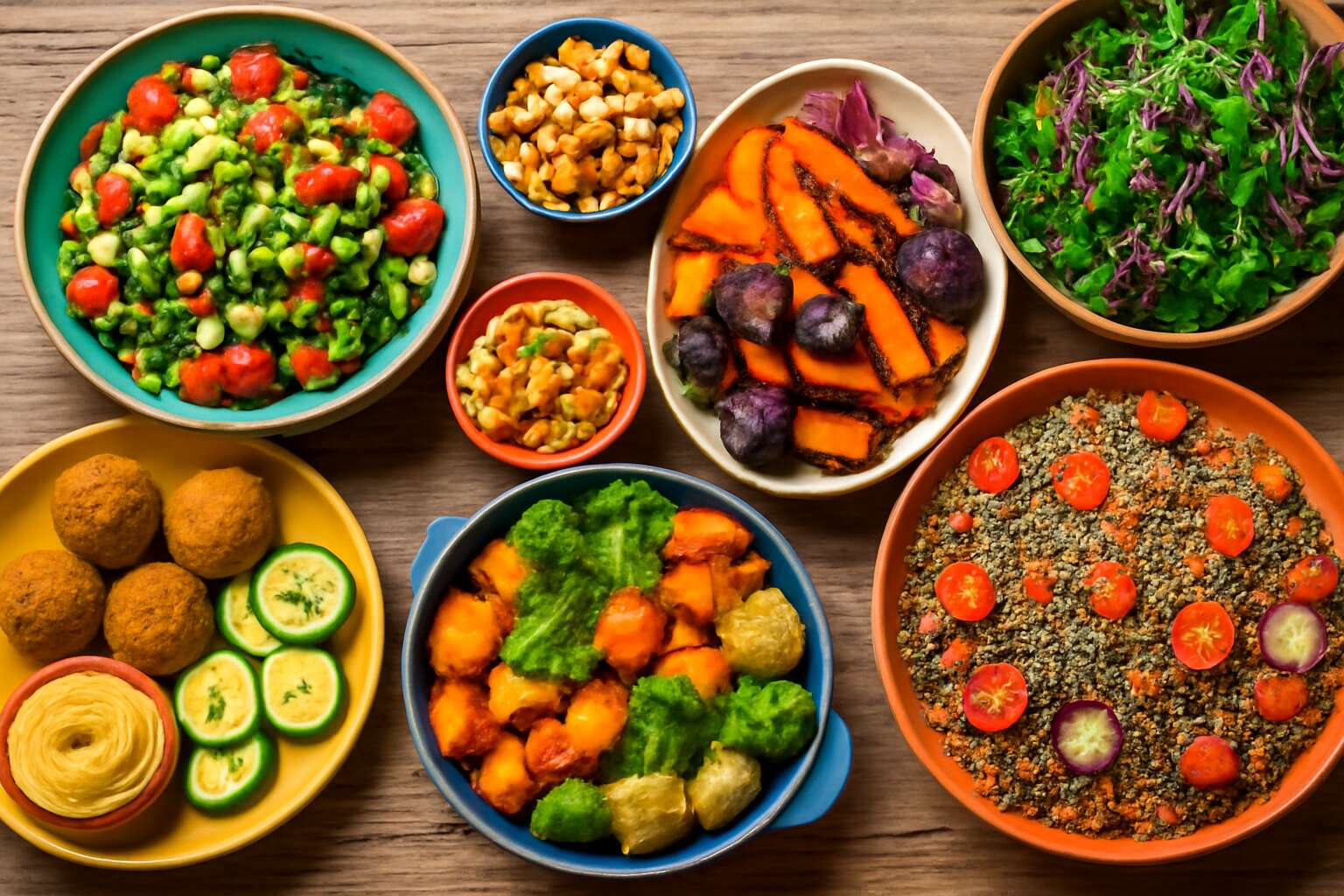 catering near me vegetarian