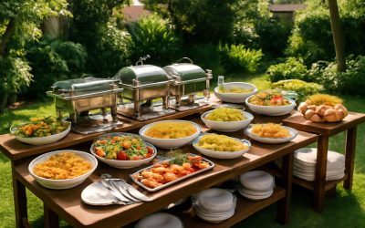 Discover Exceptional Event Memories with Top-Quality Catering Randburg Services!