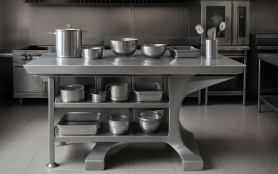 Upgrade Your Kitchen Efficiency with Top-Quality Anvil Catering Equipment for Every Event