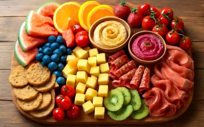 Elevate Your Celebrations with Irresistible Food Platters for Parties That Wow Every Guest