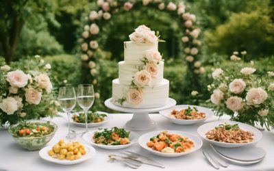 Elevate Your Special Day with Unforgettable Wedding Catering Services and Delicious Cuisine