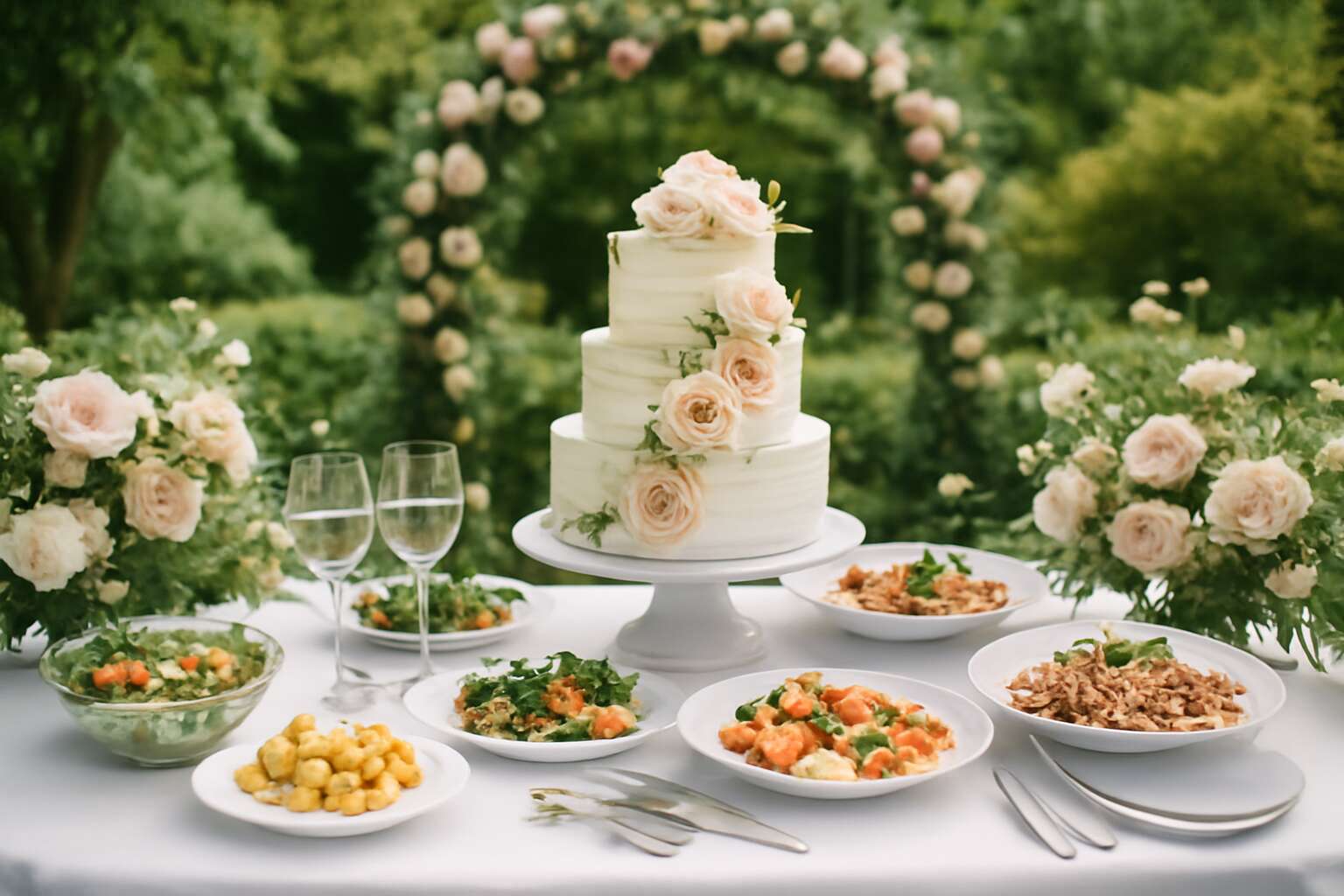 wedding catering