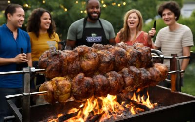 Experience the Authentic Flavors of Spit Braai Cape Town Thymekitchen Spitbraai & Catering Today!
