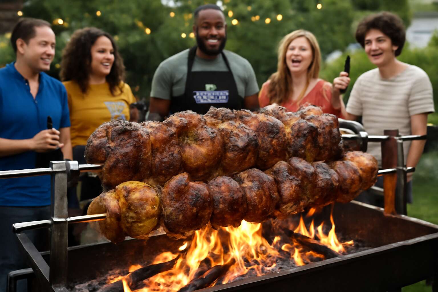 spit braai cape town thymekitchen spitbraai & catering