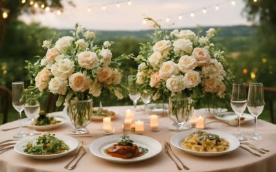 Discover the Top Wedding Catering Companies That Will Make Your Big Day Unforgettable