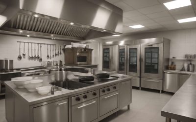 Upgrade Your Culinary Game with Essential Catering Kitchen Equipment for Seamless Service