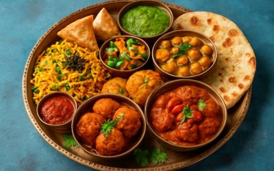 Discover the Irresistible Flavors of Indian Food Platters That Will Satisfy Your Cravings