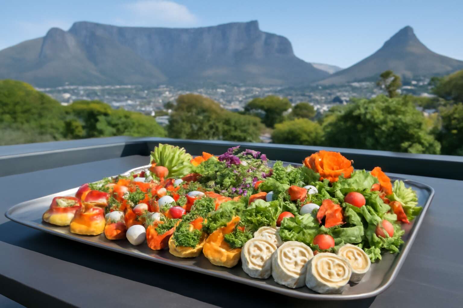 catering food suppliers cape town