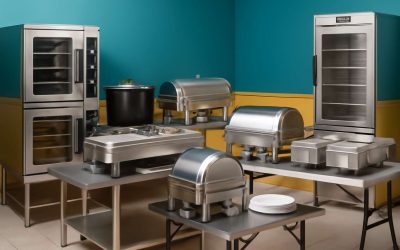 Discover the Best Deals and Tips on Catering Equipment Prices to Save Big on Your Next Event