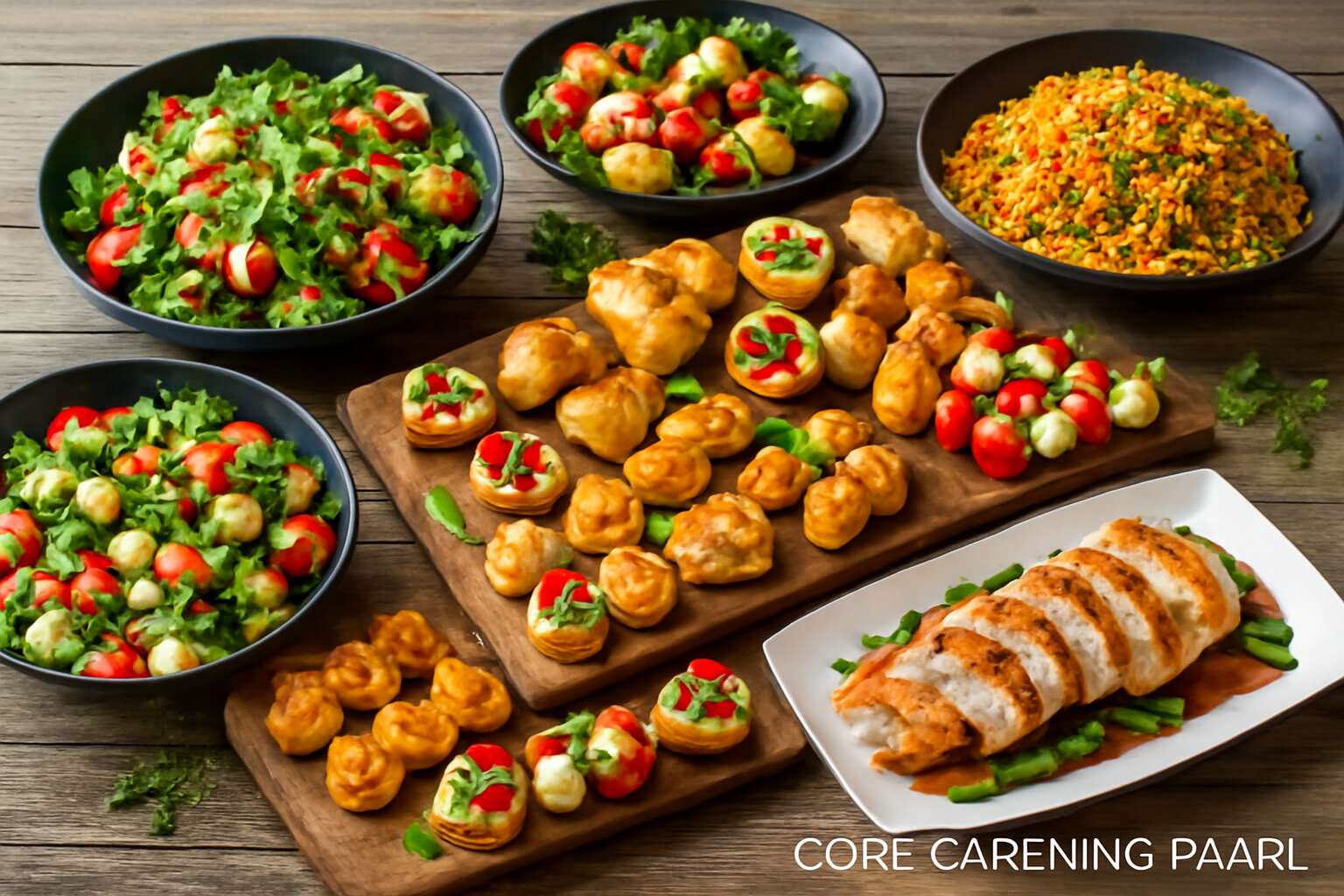 core catering paarl