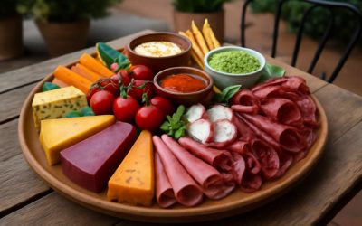 Discover the Best Food Platters Rustenburg for Every Celebration and Craving!