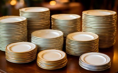 Find Top-Quality Catering Plates for Sale to Elevate Your Next Event or Party!