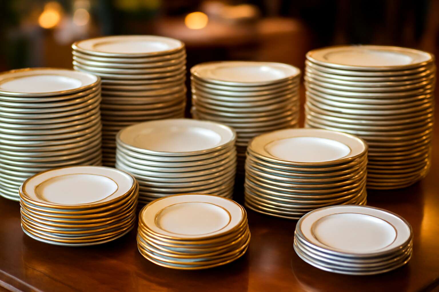 catering plates for sale