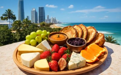 Discover the Best Food Platters Gold Coast for Unforgettable Party & Event Catering Experiences