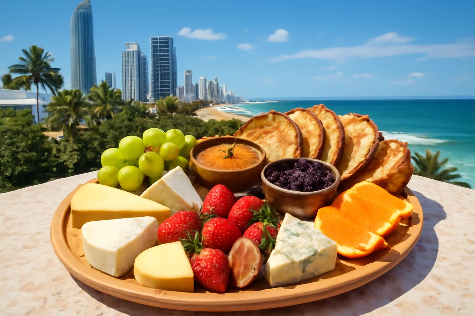 food platters gold coast