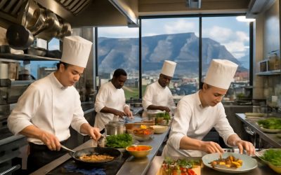 Unlock Your Hospitality Future with Top-Rated Hotel and Catering Courses in Cape Town Today!