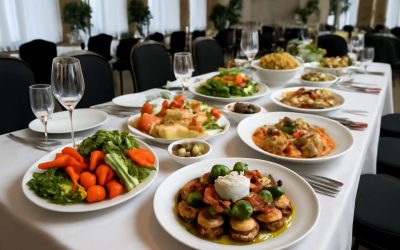 Discover Top-Quality Catering Pretoria for Unforgettable Events and Delicious Celebrations