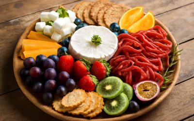 Discover Irresistible Food Platters NZ That Make Every Event Unforgettable and Delicious