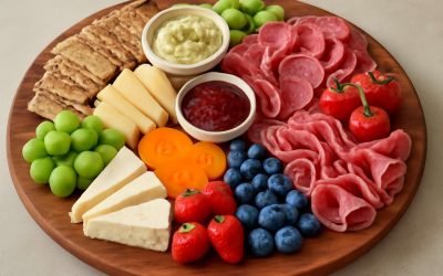 Discover the Perfect Celebration with Delicious and Elegant Quality Food Platters Everyone Will Love