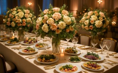 Elevate Your Event with Stunning Catering and Decor Ideas for Every Celebration