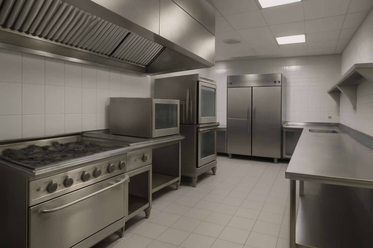 catering equipment centurion