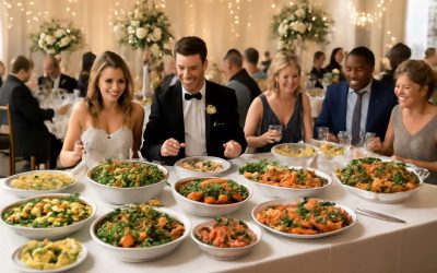 Elevate Your Special Day with Stunning Wedding Catering Buffet Style for Unforgettable Celebrations