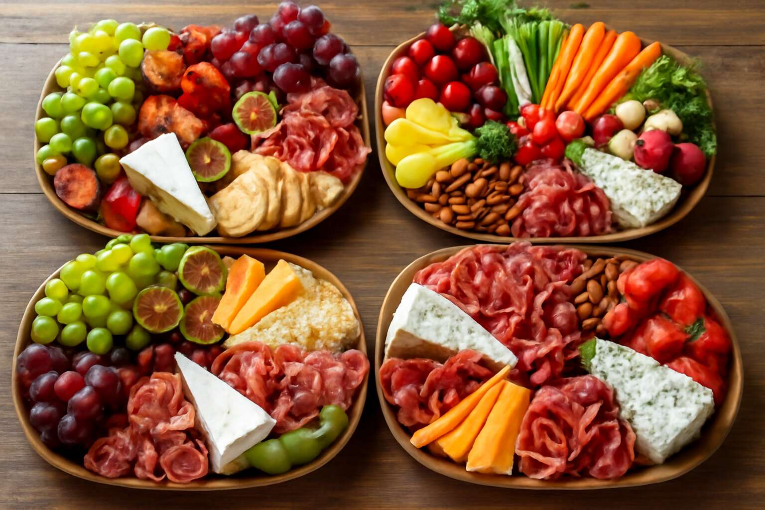 food platters nelspruit