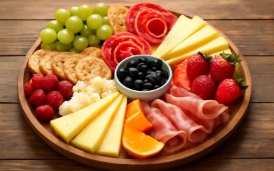 Discover Delicious Food Platters to Order ASDA for Every Celebration and Occasion!