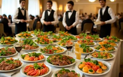 Affordable Guide to Catering for 100 People Cost: Tips to Save on Your Event Budget
