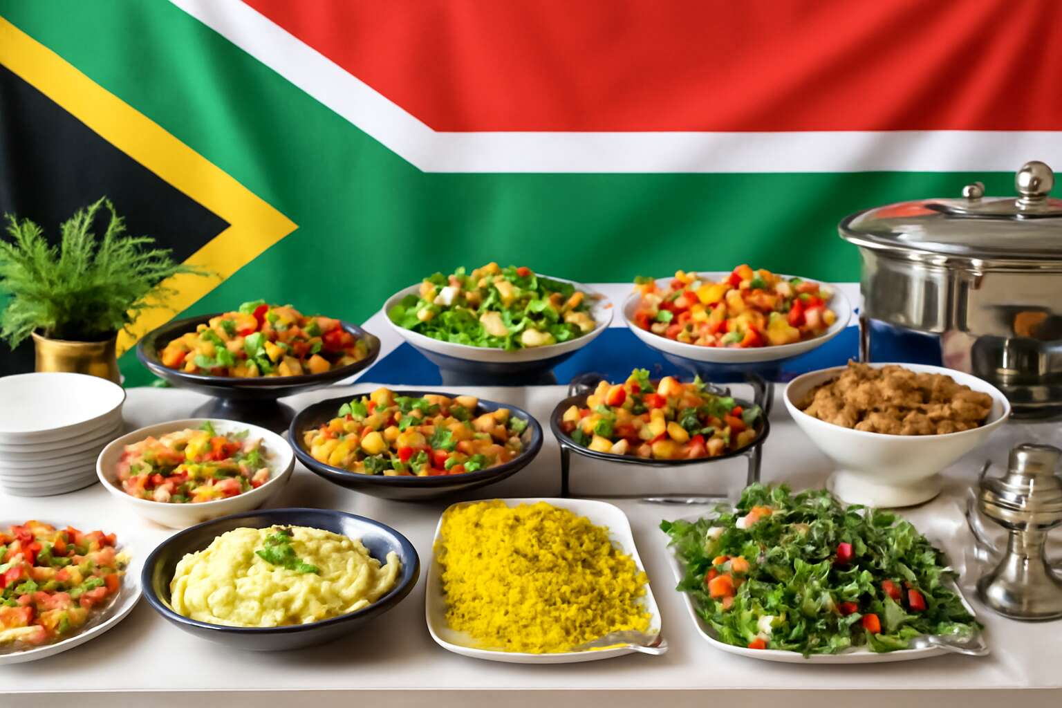 catering companies south africa