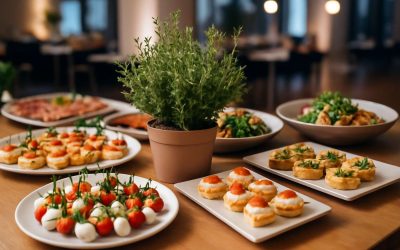Savor the Flavors: Discover Everything About Thyme Catering for Your Perfect Event