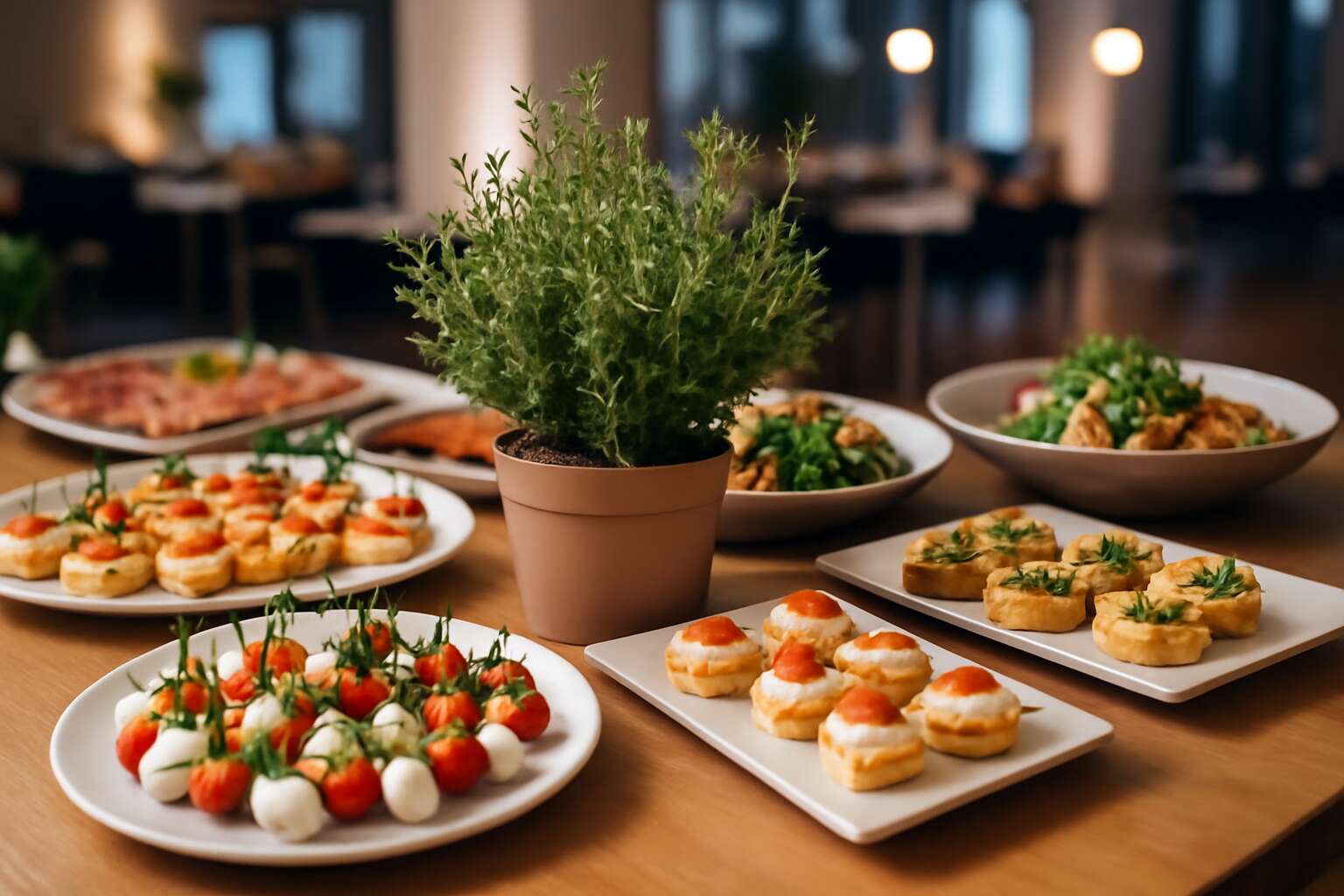 about thyme catering