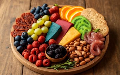 Discover exquisite flavors with top-rated grazing board catering near me for your next event!