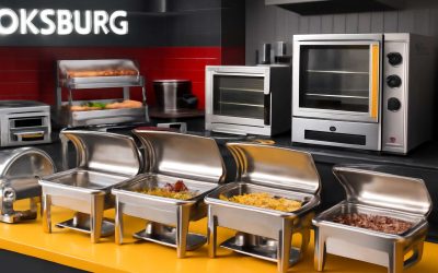 Top-Quality Catering Equipment Boksburg: Elevate Your Event with Reliable Gear