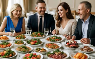 Discover the Best Catering for Hire Near Me for Your Perfect Event Experience