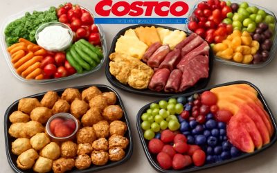 Discover the Must-Try Trends and Top Picks for Costco Food Platters 2024!