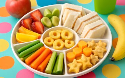 Delight Your Little Ones with Colorful and Tasty Food Platters for Kids’ Perfect Party!