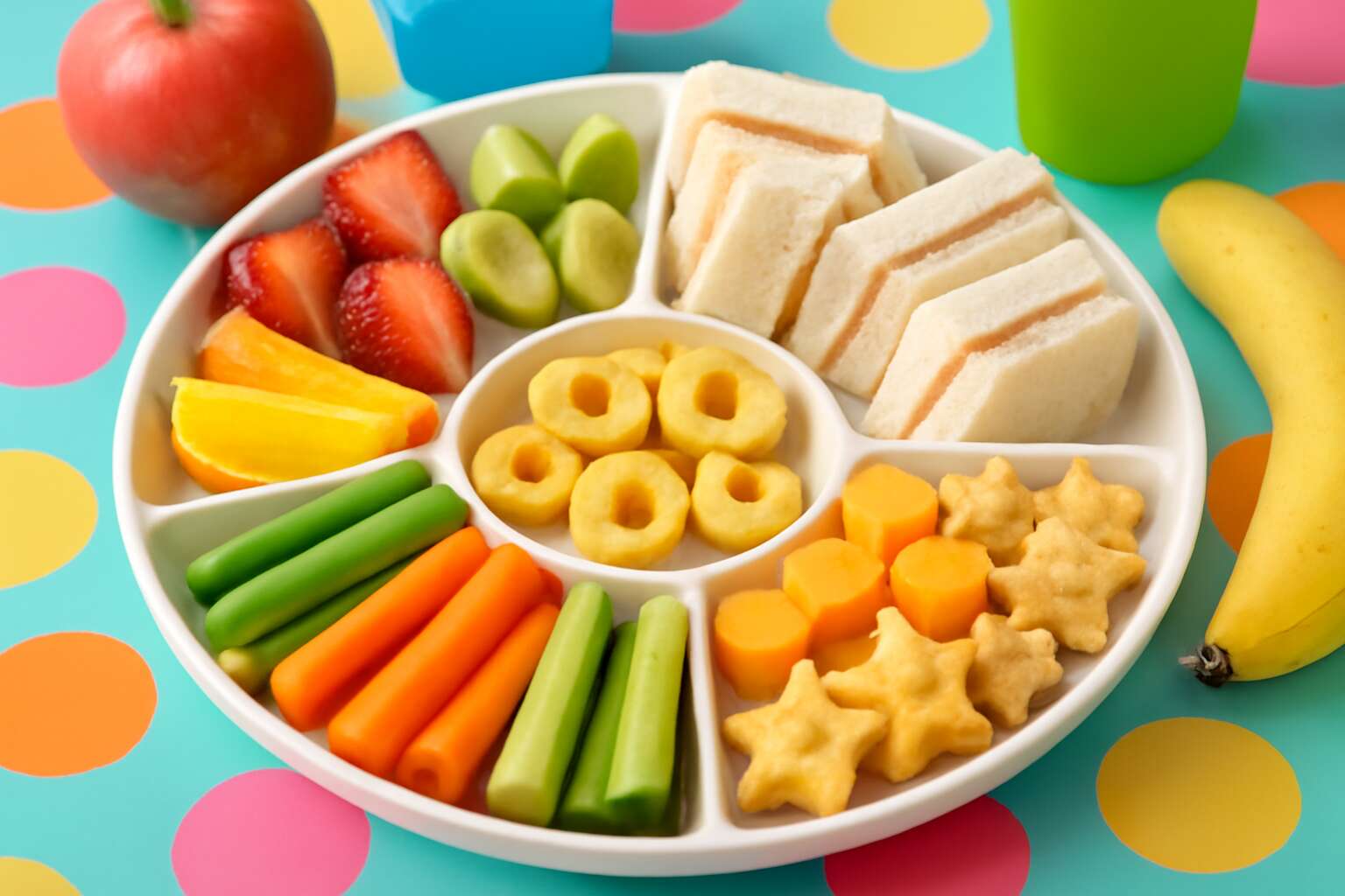 food platters for kids