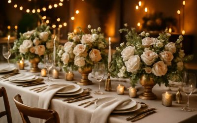 Transform Your Event with Stunning Catering Decor Ideas that Wow Every Guest