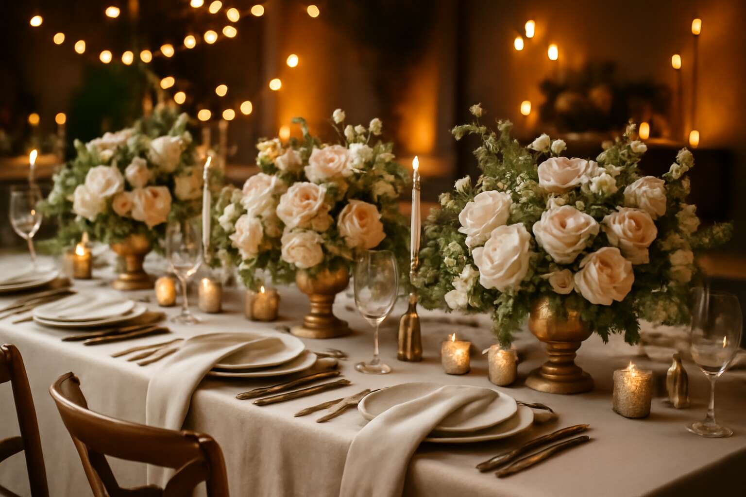 catering decor ideas