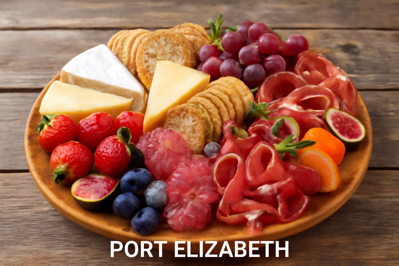 food platters port elizabeth